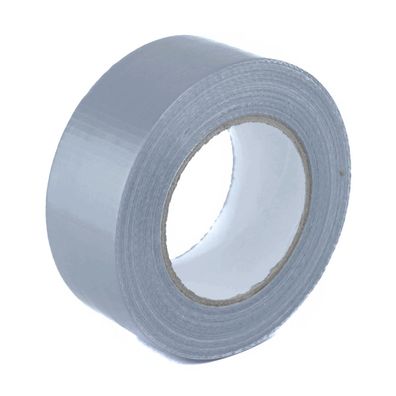 Pictolor® Gewebeband silber Breite:48 mm