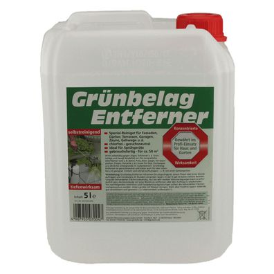 Glutolin Grünbelag-Entferner Spezialreinigungsmittel