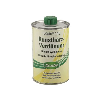 Kluthe Lösin® 140 Kunstharz- & Öllackverdünner Inhalt:500 ml