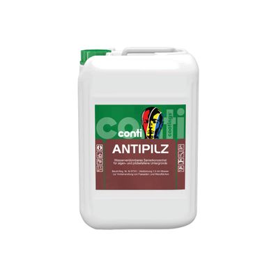Conti® Antipilz Sanierkonzentrat Schimmelbekämpfung Inhalt:5 Liter
