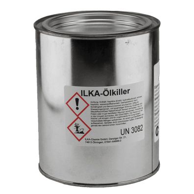 ILKA® - Öl-Killer Spezialreinigungsmittel