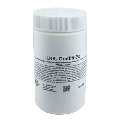 ILKA® Graffiti-Ex Spezialreinigungsmittel