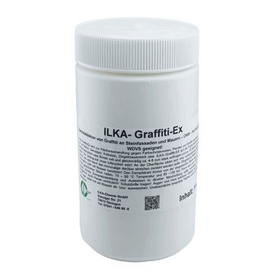 ILKA® Graffiti-Ex Spezialreinigungsmittel