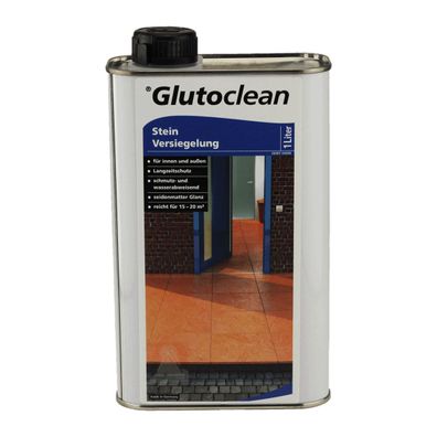 Glutoclean Stein Versiegelung Spezialreinigungsmittel