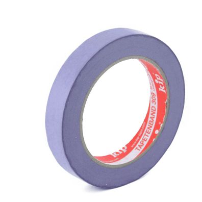 Kip® 309 WASHI-TEC®-Tape Tapete Breite:18 mm