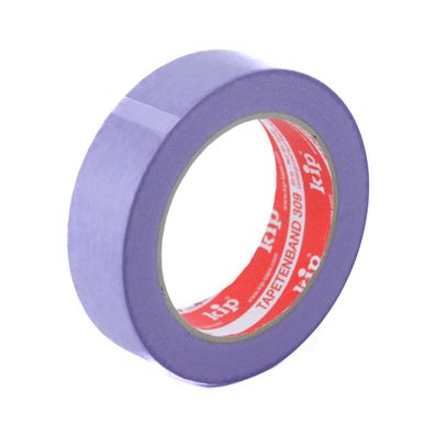 Kip® 309 WASHI-TEC®-Tape Tapete Breite:30 mm