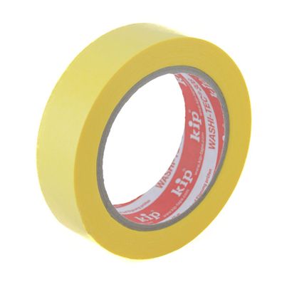 Kip® 308 WASHI-TEC®-Tape Premium Plus - Goldband Breite:24 mm