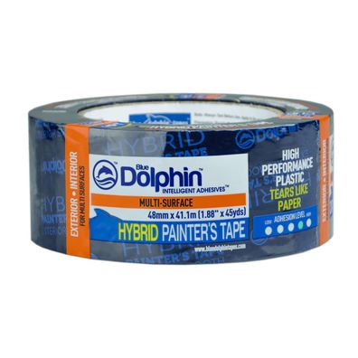 Blue Dolphin Hybrid Malerband Breite:36 mm