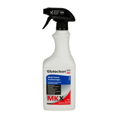 Glutoclean MKX Multi-Power Kraftreiniger Spezialreinigungsmittel Inhalt:0,75 Liter