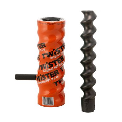 PFT twister D6-3 PIN Variante: Twister D 6-3 PIN Set