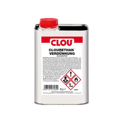 Clou® Clourethan Verdünnung