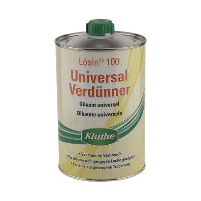 Kluthe Lösin® 100 Universalverdünner Inhalt:1L