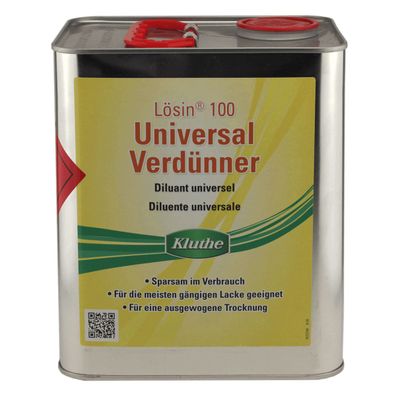 Kluthe Lösin® 100 Universalverdünner Inhalt:3L