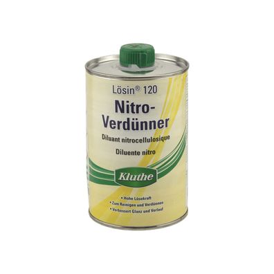 Kluthe Lösin® 120 Nitro-Verdünner Inhalt:500 ml