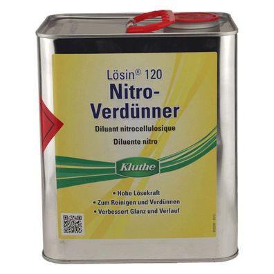 Kluthe Lösin® 120 Nitro-Verdünner Inhalt:3L