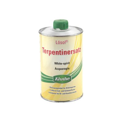 Kluthe Lösol® Terpentinersatz Inhalt:500 ml