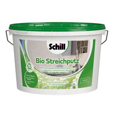 Schill Bio Streichputz Inhalt:15 kg