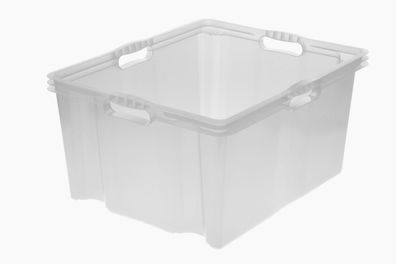 Sunware Aufbewahrungsbox Multibox Kunststoff H 26 x B 43 x L 52 cm