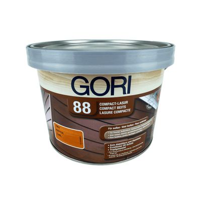 Gori 88 Compact-lasur Inhalt:2,5 Liter Farbton:7802 Kiefer