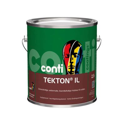 Conti® Tekton® IL Imprägnierlasur Inhalt:0,75 Liter Farbton: Ebenholz