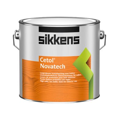Sikkens Cetol Novatech Inhalt:2,5 Liter Farbton: Eiche Dunkel 009