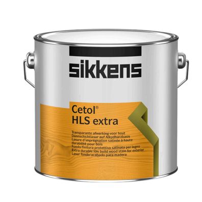 Sikkens Cetol HLS Extra Inhalt:1 Liter Farbton: Eiche Dunkel 009