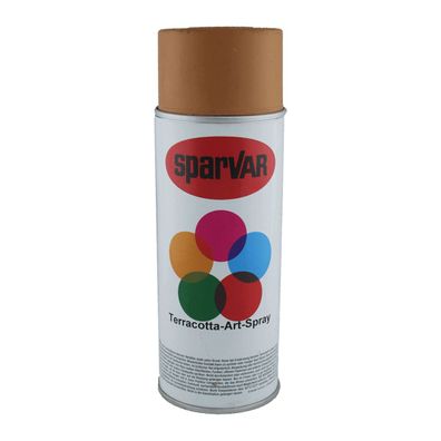 Sparvar Spezialspray Terracotta-Art Spray