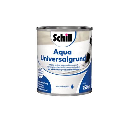Schill Aqua Universalgrund 3 in 1 Inhalt:0,75 Liter