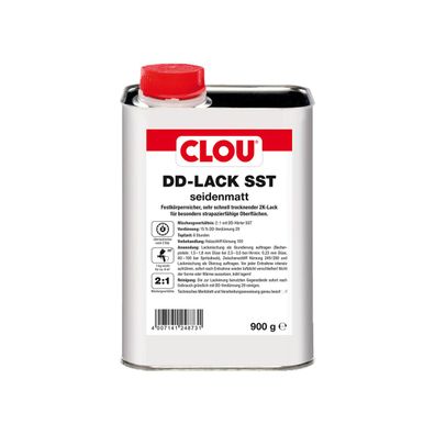 Clou® DD-Lack SST