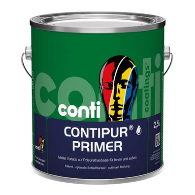 ContiPur® Primer Grundierung Inhalt:2,5 Liter