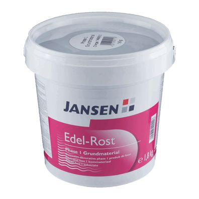 Jansen Edel-Rost Phase 1 Grundmaterial