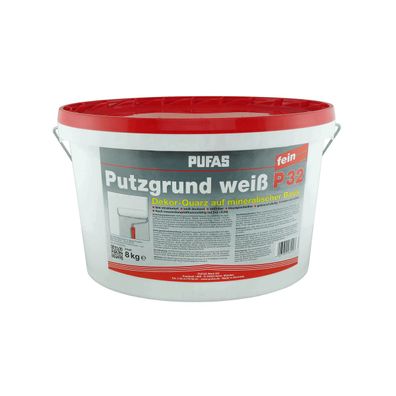 Pufas Putzgrund P32 Haftvermittler Inhalt:8 kg