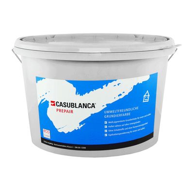 Casublanca® PrepairGrundierfarbe Inhalt:12,5 Liter