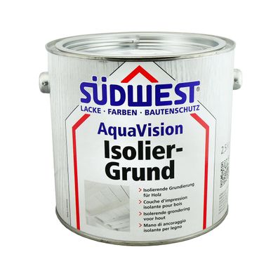 Südwest AquaVision Isolier-Grund