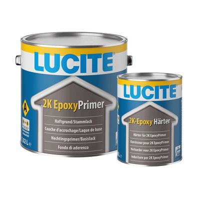 Lucite® 2K EpoxyPrimer Inhalt:1 Liter