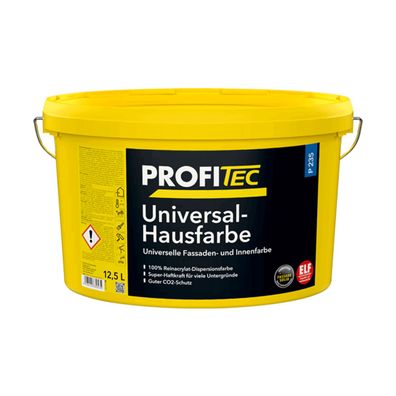 ProfiTec P235 Universal-Hausfarbe Inhalt:5 Liter