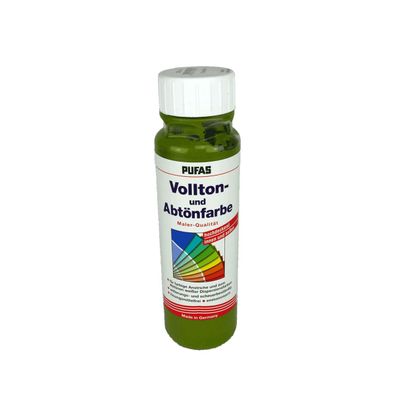 Pufas Vollton- und Abtönfarbe Inhalt:250 ml Farbton:524 tundra