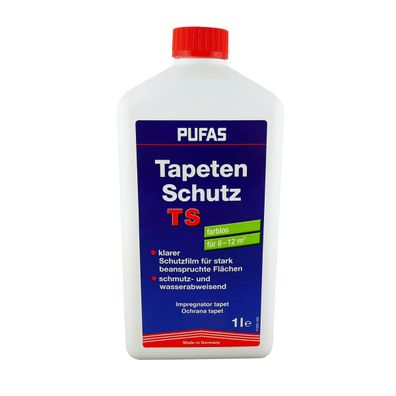 Pufas Tapeten- und Anstrich-Schutz Inhalt:1 Liter
