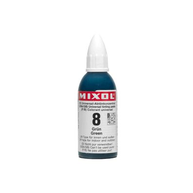 Mixol Abtönkonzentrat Farbton: Grün Inhalt:20 ml