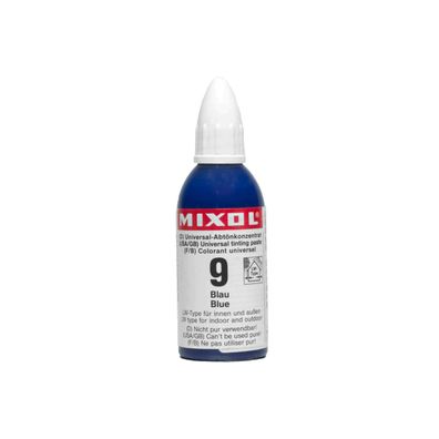 Mixol Abtönkonzentrat Inhalt:20 ml Farbton: Blau