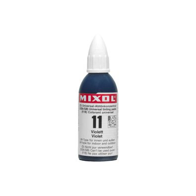 Mixol Abtönkonzentrat Inhalt:20 ml Farbton: Violett