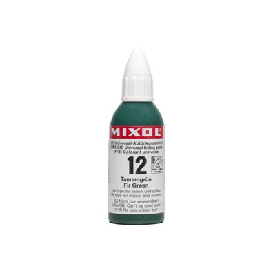 Mixol Abtönkonzentrat Inhalt:20 ml Farbton: Tannengrün