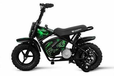 Kinder Motorrad Nitro Motors "Eco Flee" Dirtbike