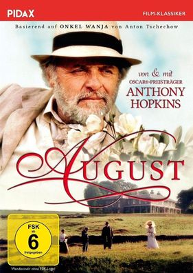 August (DVD] Neuware