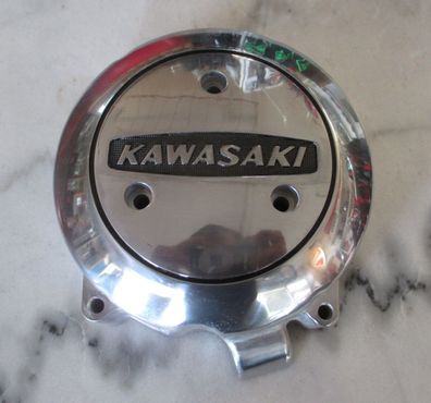 Kawasaki KZ650 Limadeckel Lichtmaschine Deckel original 14031-1009-80
