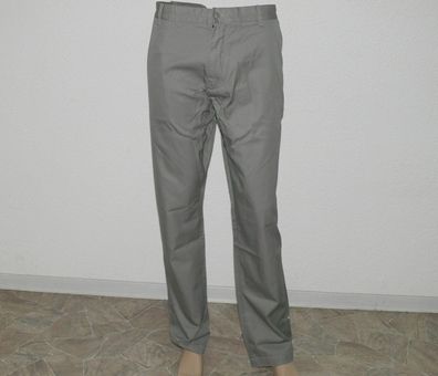 Lacoste HH82350003S Classic Elegante Jeans Hose Regular Fit W 44 50 L34 Grau