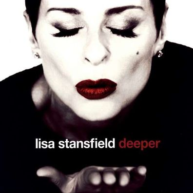 Lisa Stansfield: Deeper (180g) (Limited Boxset) - earMUSIC - (Vinyl / Pop (Vinyl))