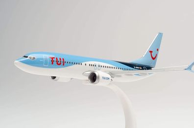 Herpa Wings SF - 612760 TUIfly Germany Boeing 737 Max 8 - D-AMAX "Mallorca" 1:200