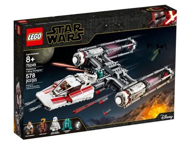Lego Star Wars Widerstands Y-Wing Starfighter™ 75249 NEU & OVP