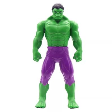 Action Figure Marvel Avengers Hulk Superheld Hero 18 cm